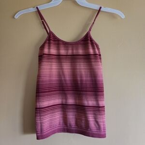 Op Striped Tank Top, S